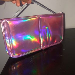 10pc Makeup brush wallet